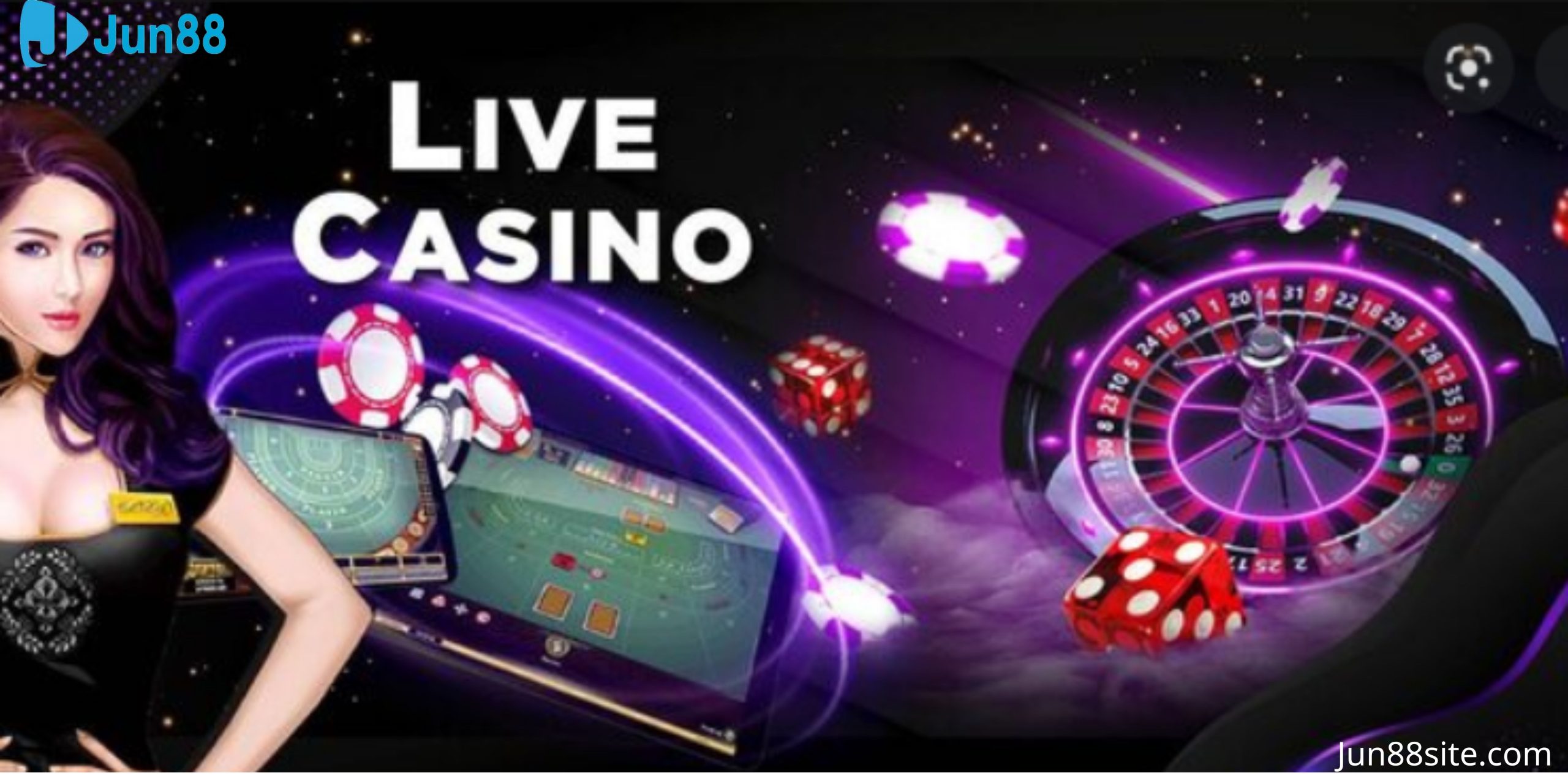 Live Casino là gì