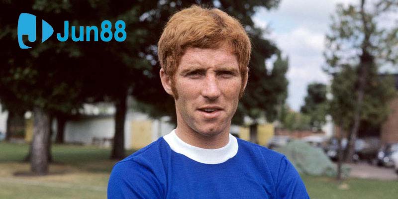 Tiền vệ Alan Ball - đội tuyển Anh năm 1966