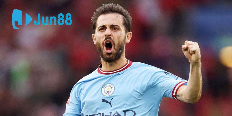 Bernardo Silva sẽ chuyển đến Barca trong lần chuyển nhượng bóng đá sắp tới?