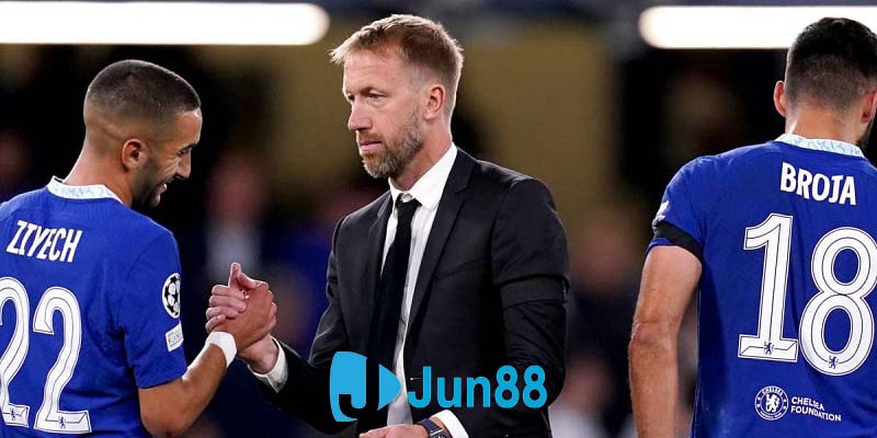 Hiện tại vẫn còn rất nhiều việc cần phải làm đối với Graham Potter