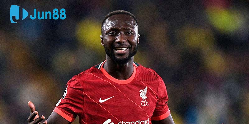 Naby Keita