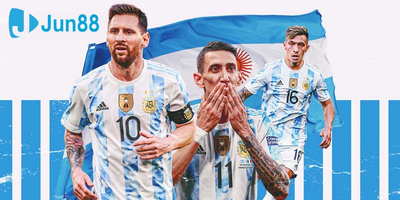 Đội tuyển Argentina sẽ tham dự World Cup 2022 với những ai?