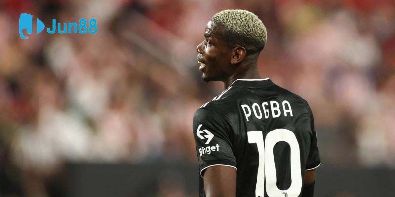 Pimenta đang là đại diện của Pogba