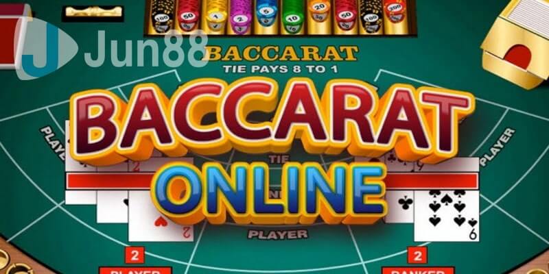 Chơi bài Baccarat trực tuyến có nhiều đặc điểm thú vị