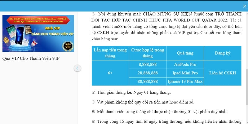 Phần quà ý nghĩa cá cược cực vui 