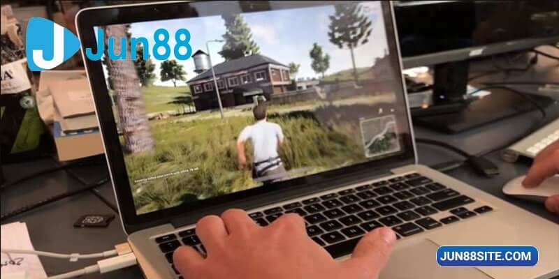 Một vài thông tin về chơi PUBG trên PC