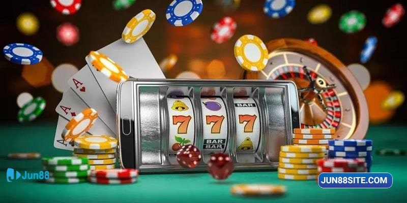 Giới thiệu cơ bản về dòng Game Casino Online