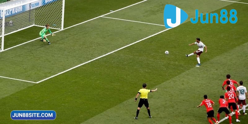 Các loại kèo penalty phổ biến mà bet thủ thường xuống tiền