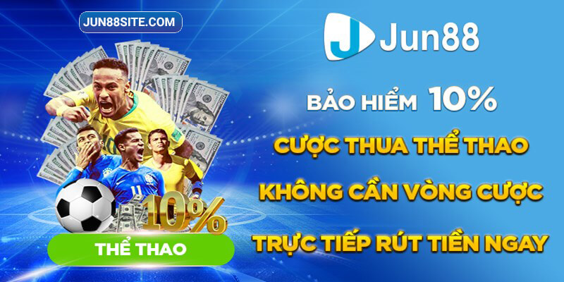 Thống kê ưu đãi Bảo hiểm cược thua (chương trình 10 triệu/ngày)