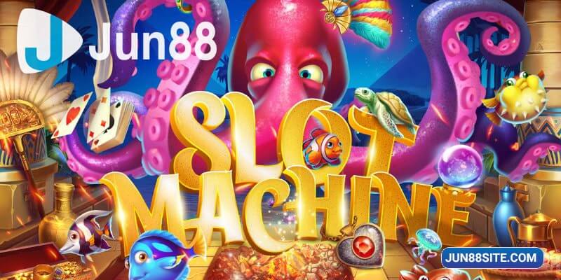 BET88 - Đặt cược Slot Game siêu thú vị