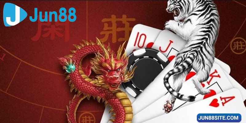 Rồng Hổ - Tổng quan về Casino trực tuyến Jun88