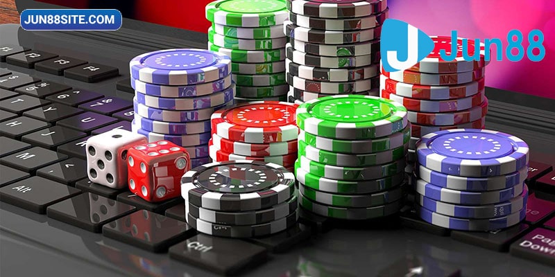 Điểm mặt các tựa game nổi bật tại sảnh Casino online Jun88