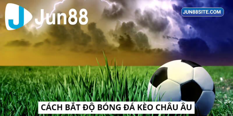 Kèo châu Âu trong bộ môn Bóng Đá được nhiều bet thủ lựa chọn