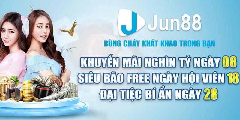 Khuyến mãi tháng 5 phát thưởng nghìn tỷ vào ngày 8 hàng tháng