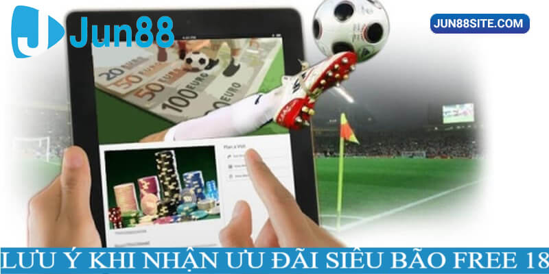 Những lưu ý cần biết khi nhận ưu đãi xịn sò 