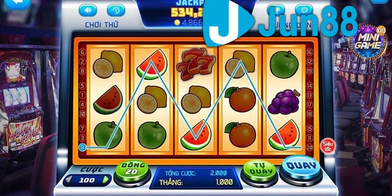 Tải Game Slot của nhà cái Jun88 cam kết đảm bảo an toàn tuyệt đối