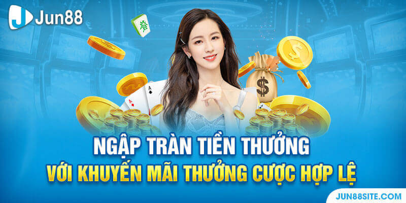 Những phần thưởng cược hợp lệ hấp dẫn có trong khuyến mãi Game Bài