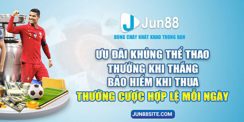 Bật Mí Seri Khuyến Mãi Thể Thao Cực Khủng Dành Cho Cược Thủ